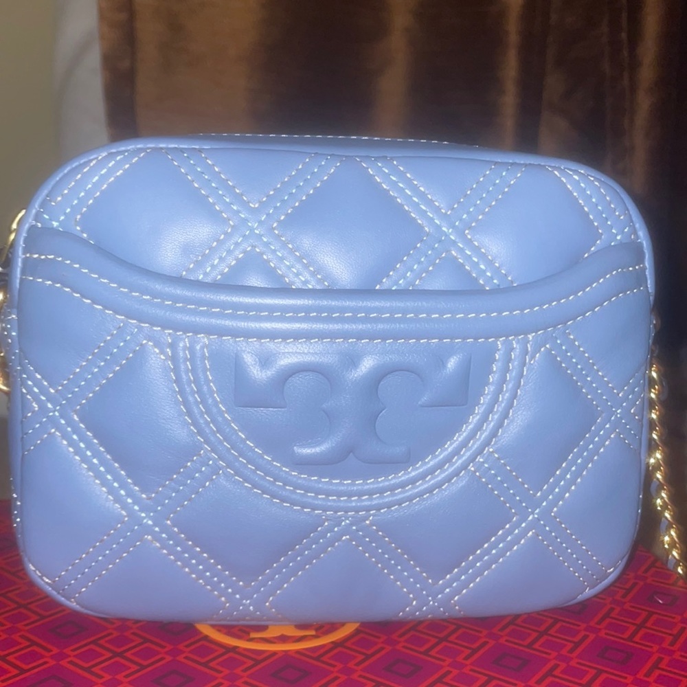 Tory Burch purse Baby Blue Small Crossbody